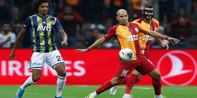 Đánh giá phong độ Fenerbahce vs Galatasaray mới nhất