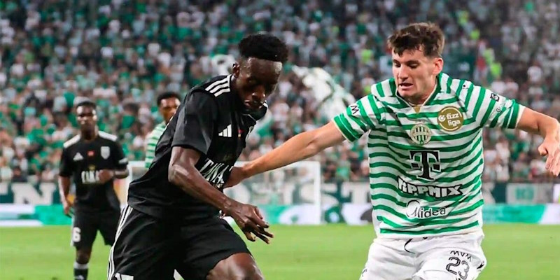 Phong độ hai đội trước trận Ferencvaros vs Ludogorets