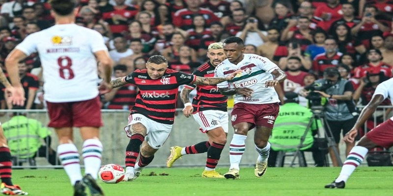 Fluminense vs Flamengo - thống kê nhanh phong độ ra sân vừa qua
