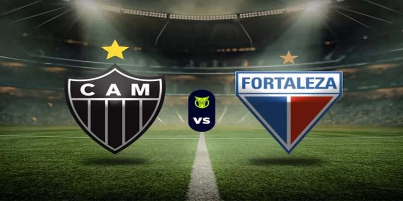 Soi Kèo Fortaleza vs Mineiro: 04h30 - 01/12 - Serie A
