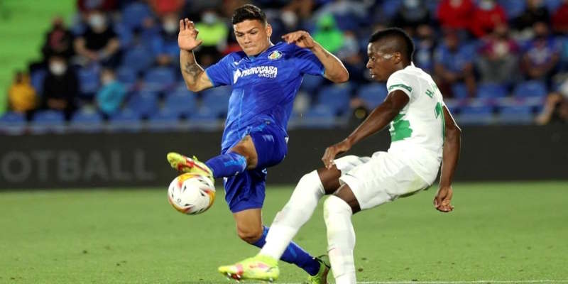 Getafe vs Elche - Thống kê phong độ hai đội gần nhất