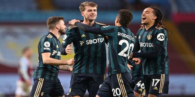 Phong độ ra sân Leeds United vs Aston Villa