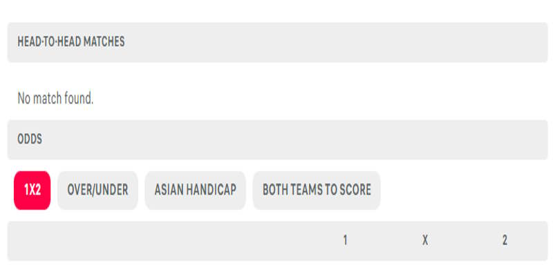 Lille vs Paris FC - lịch sử các lần gặp nhau