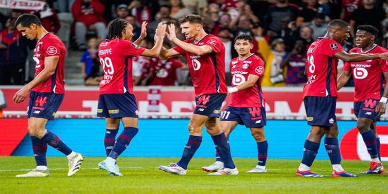 Lille vs Paris FC - đánh giá thành tích ra sân gần đây