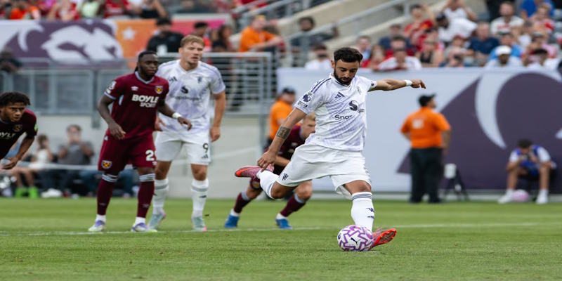 Manchester United vs West Ham United - Đánh giá thành tích ra sân vừa qua