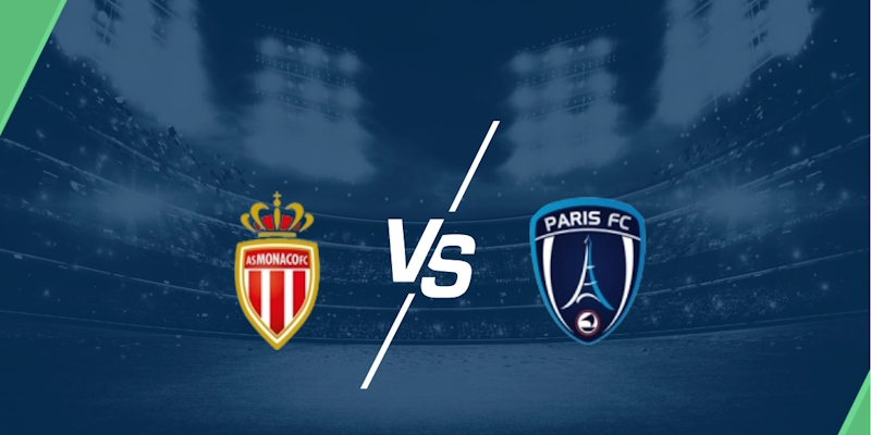 Soi Kèo Monaco vs Paris FC: 01:00 - 02/11 - Ligue 1