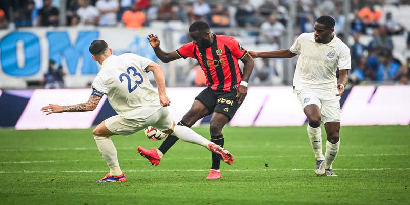 Nice vs Olympique Marseille - phong độ hai đội trước trận