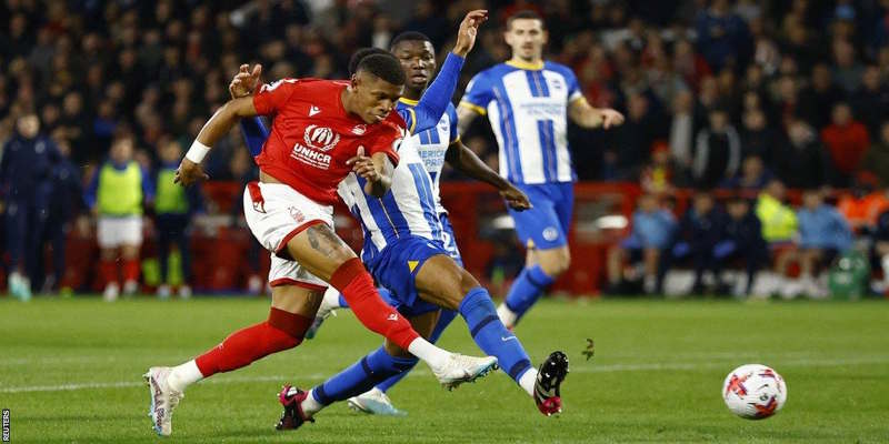 Phân tích phong độ Nottingham Forest vs Brighton trước trận