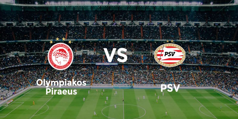 Soi Kèo Olympiacos Piraeus vs PSV: 03:00 - 05/11 - UCL