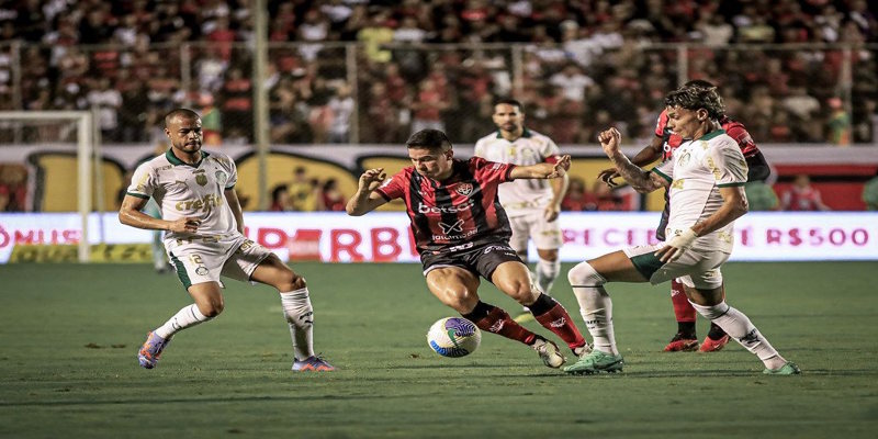 Palmeiras vs EC Vitoria BA - phân tích phong độ hai đội