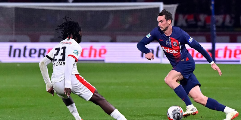 Phong độ trước trận đấu PSG vs Nice