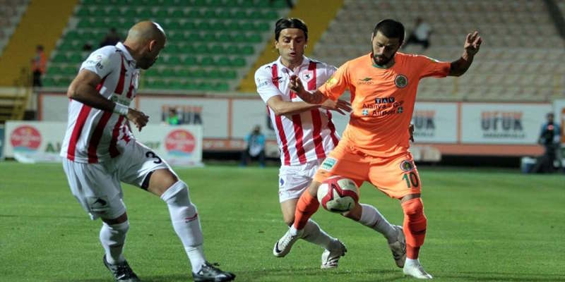 Samsunspor vs Alanyaspor - Phong độ hai đội gần nhất