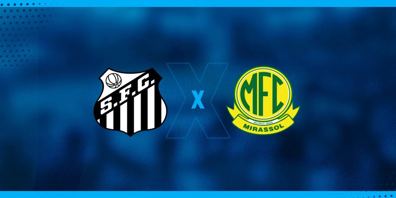 Soi Kèo Santos vs Mirassol FC: 07h30 - 20/11 - Serie A Brazil