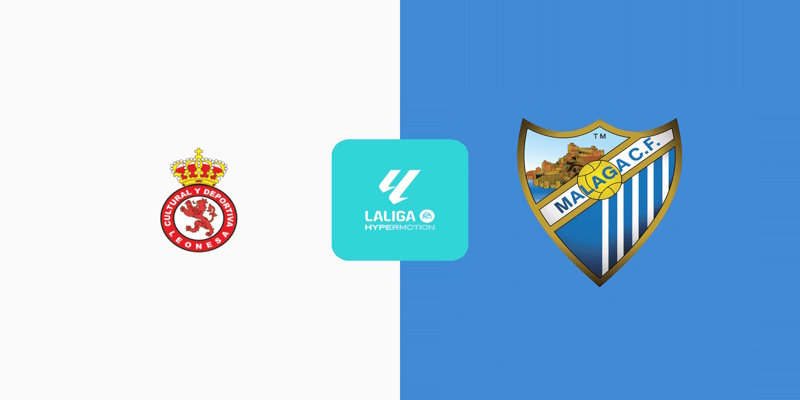 Soi Kèo Leonesa vs Malaga: 02h30 - 18/11 - Segunda Division