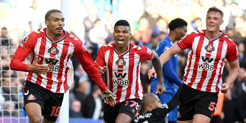 Phong độ hai đội trước trận đấu Sunderland vs Everton