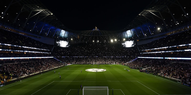 Lịch sử đối đầu giữa Tottenham vs FC Copenhagen