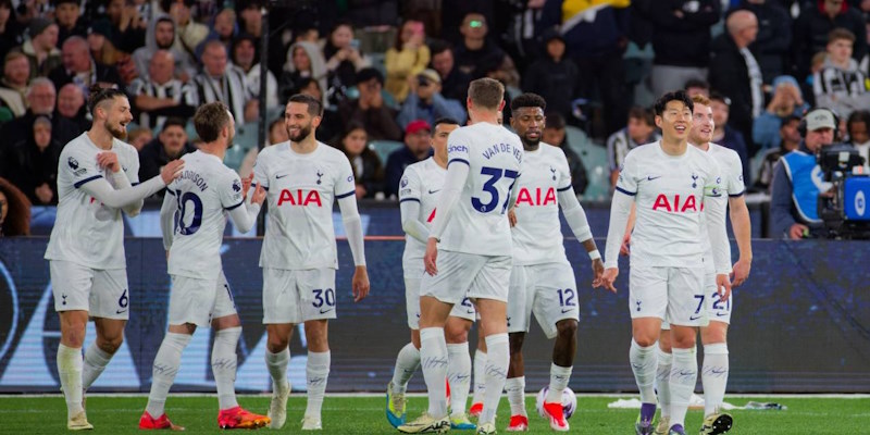Phong độ hai đội trước trận Tottenham vs FC Copenhagen