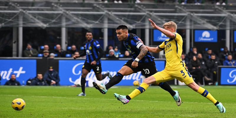 Phong độ hai đội trước trận Verona vs Inter Milan